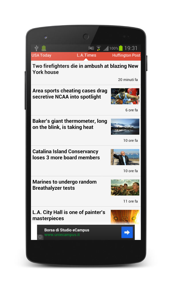 FastNews The Best Free News App